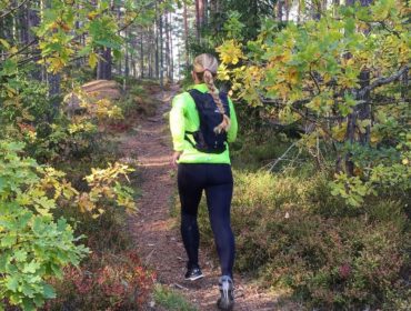 Skogslöpning
