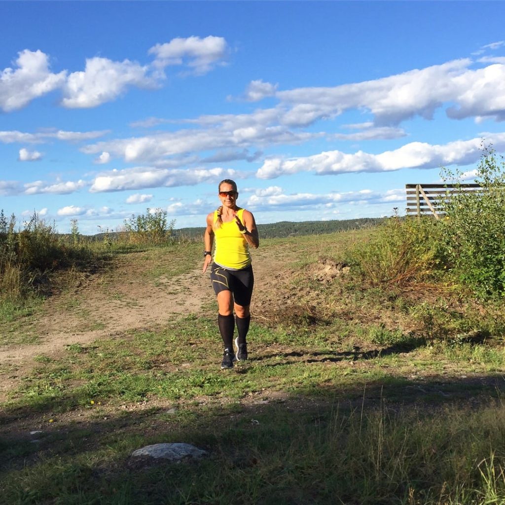 Ett enkelt tips att variera din vanliga löprunda