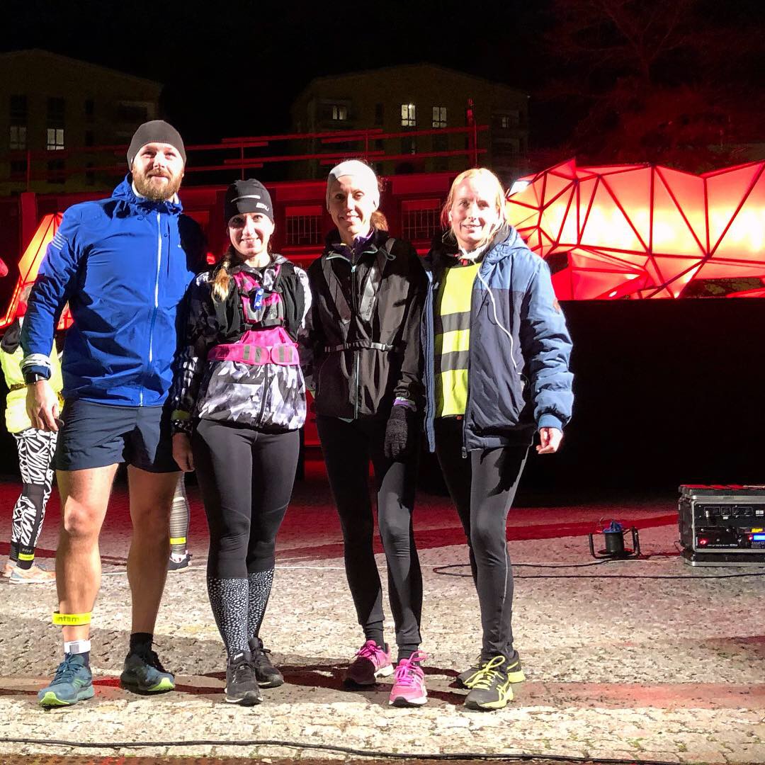 Ljusruset 2018
