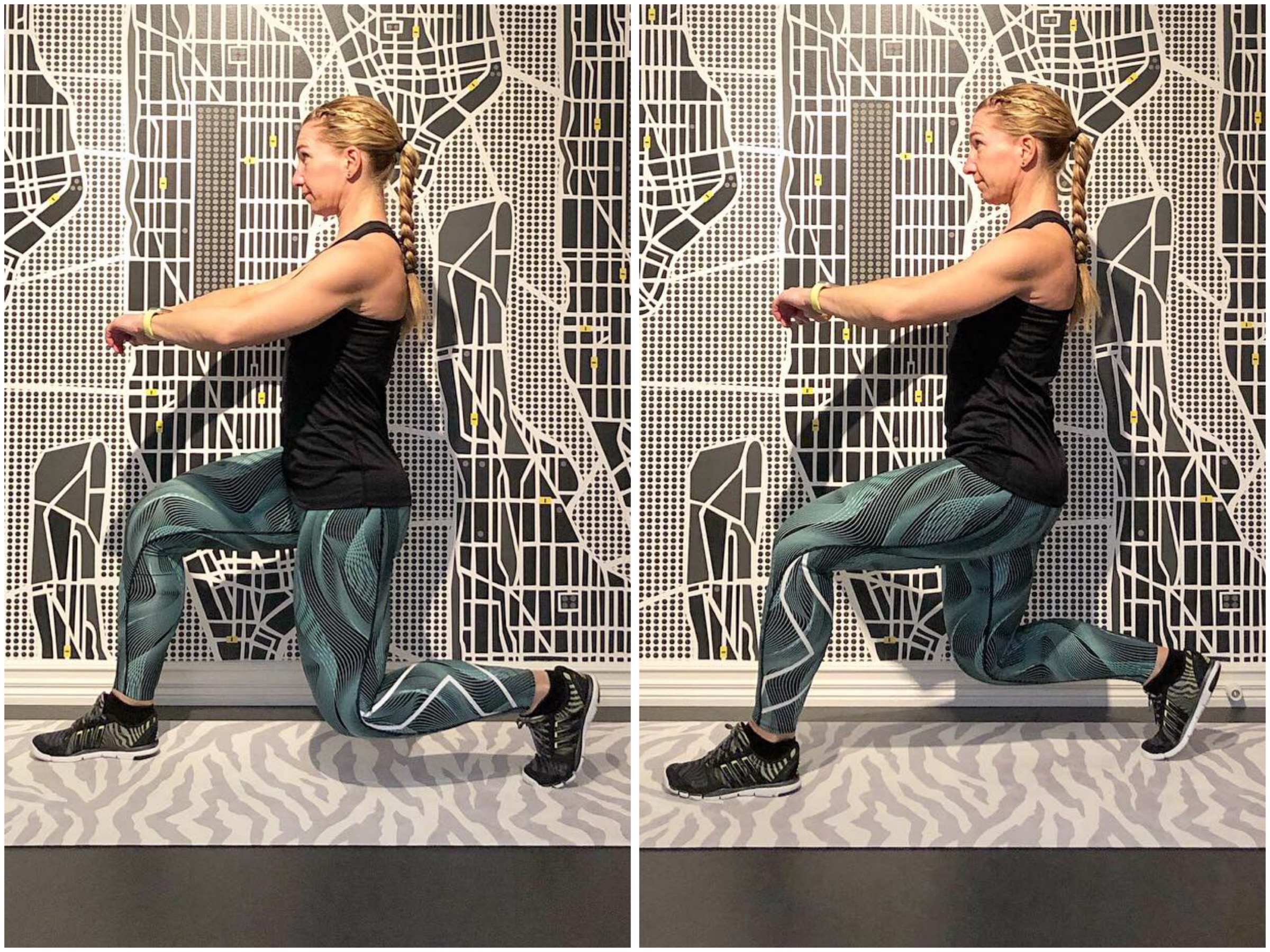 Träningspass - NYÅRSAFTON