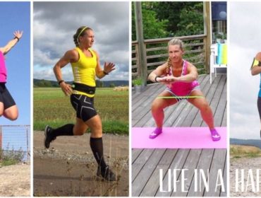 Header Life in a happy way