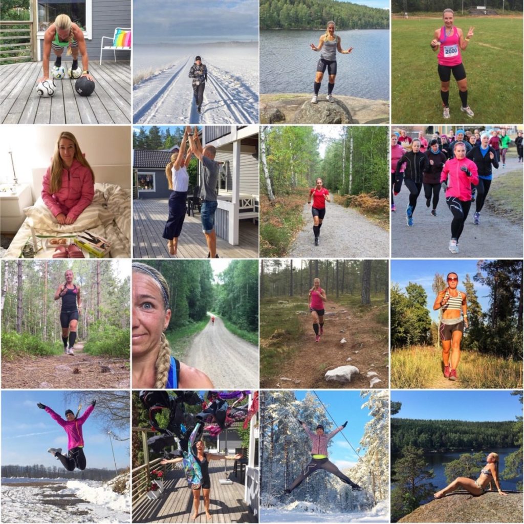 Årets första dag 2019