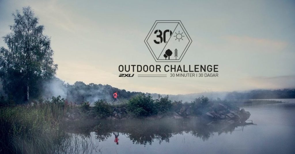 Outdoor challenge 30-30