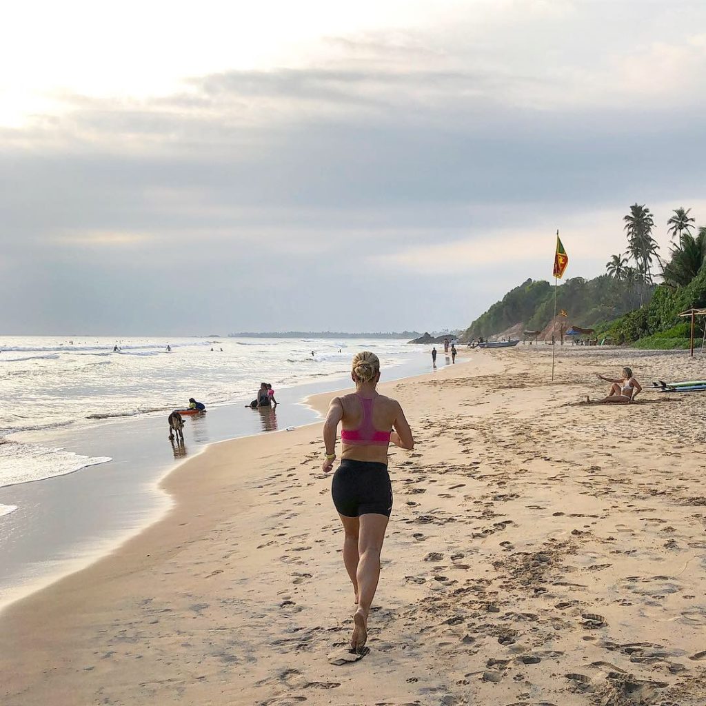 Beachrunning