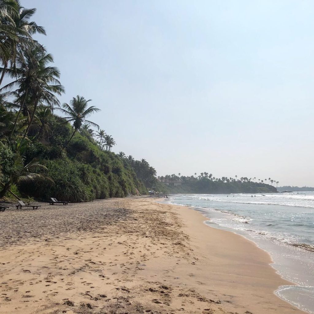 Meddavatta Beach