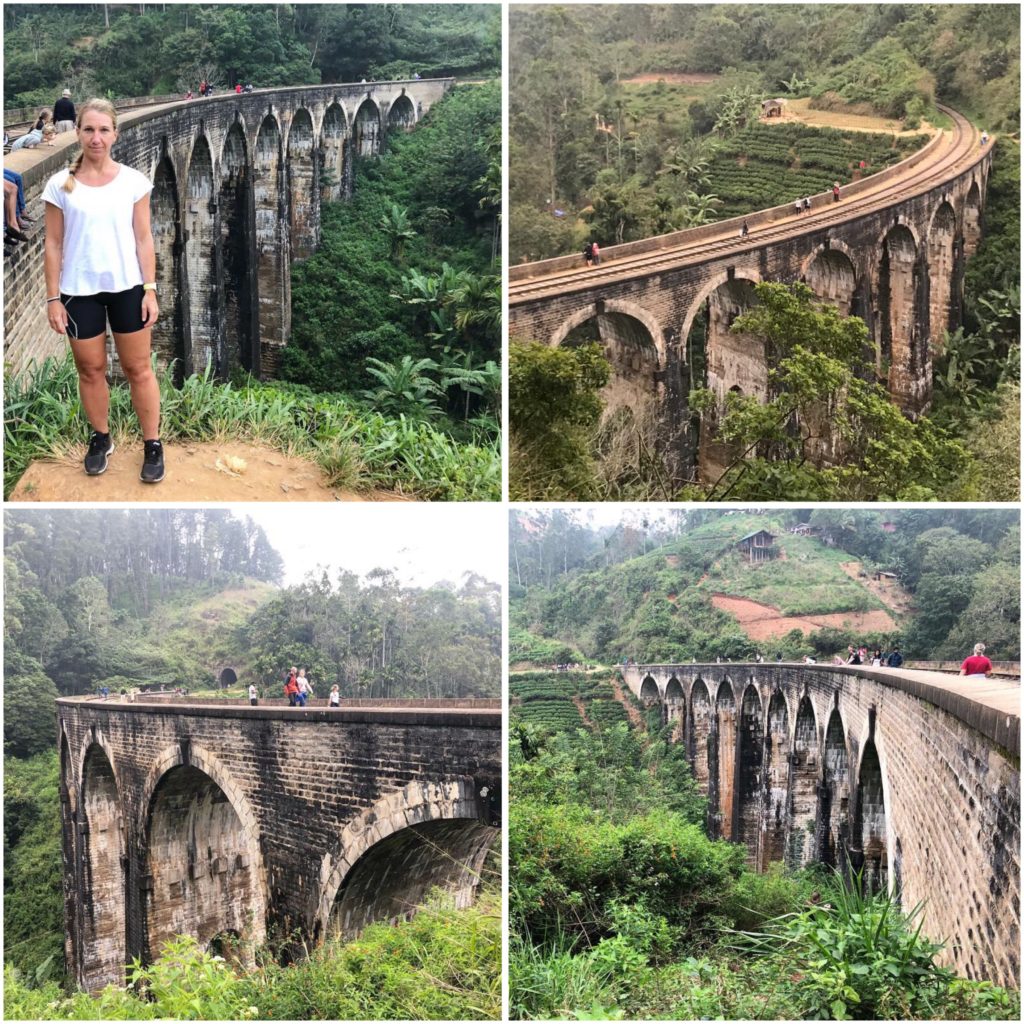 Nine Arch Bridge i Ella