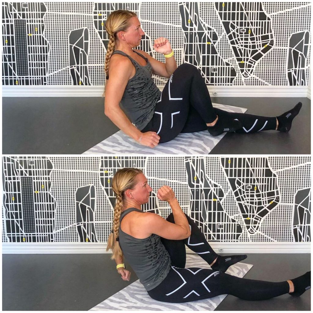 Sprintsitups