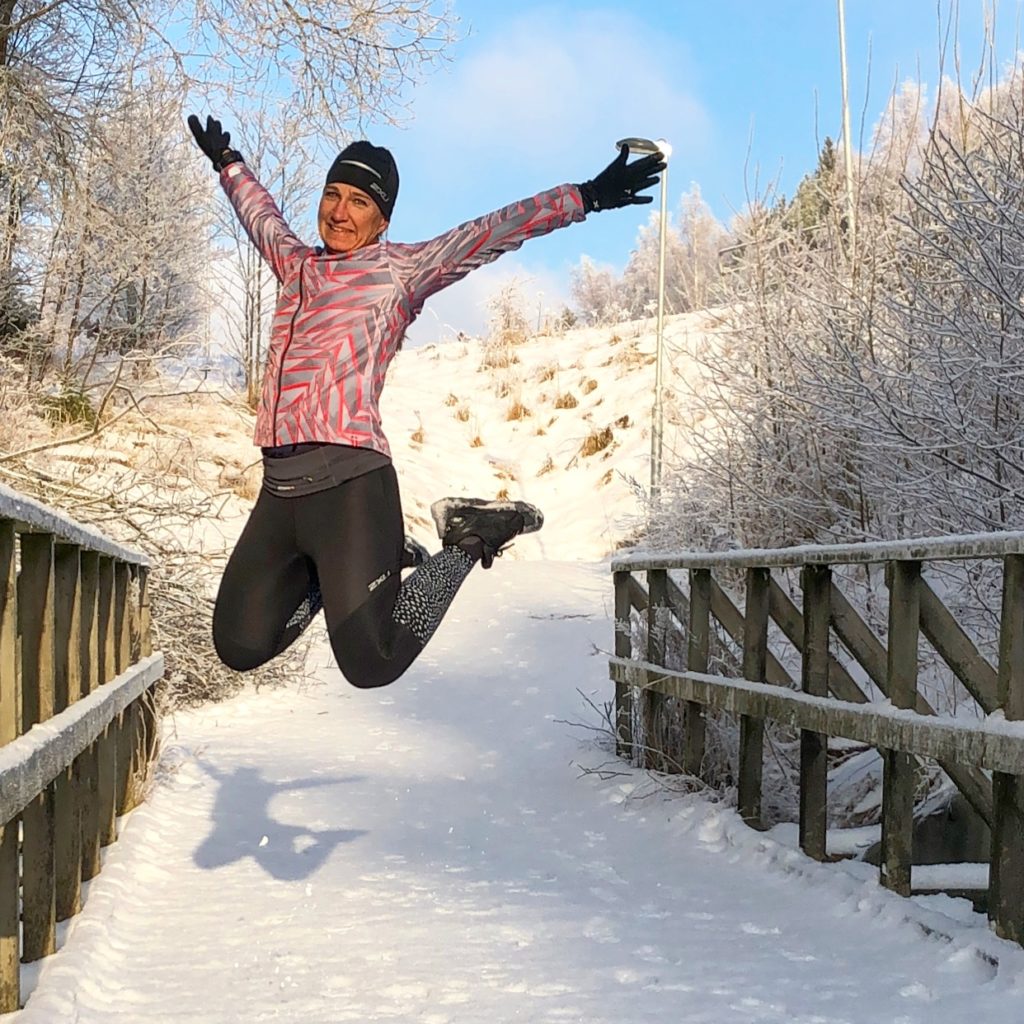 Jump into weekend