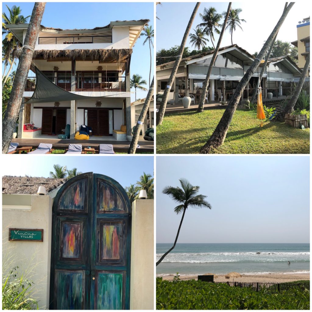 Vanina Villas i Matara