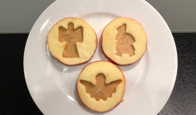 Äpplesnacks