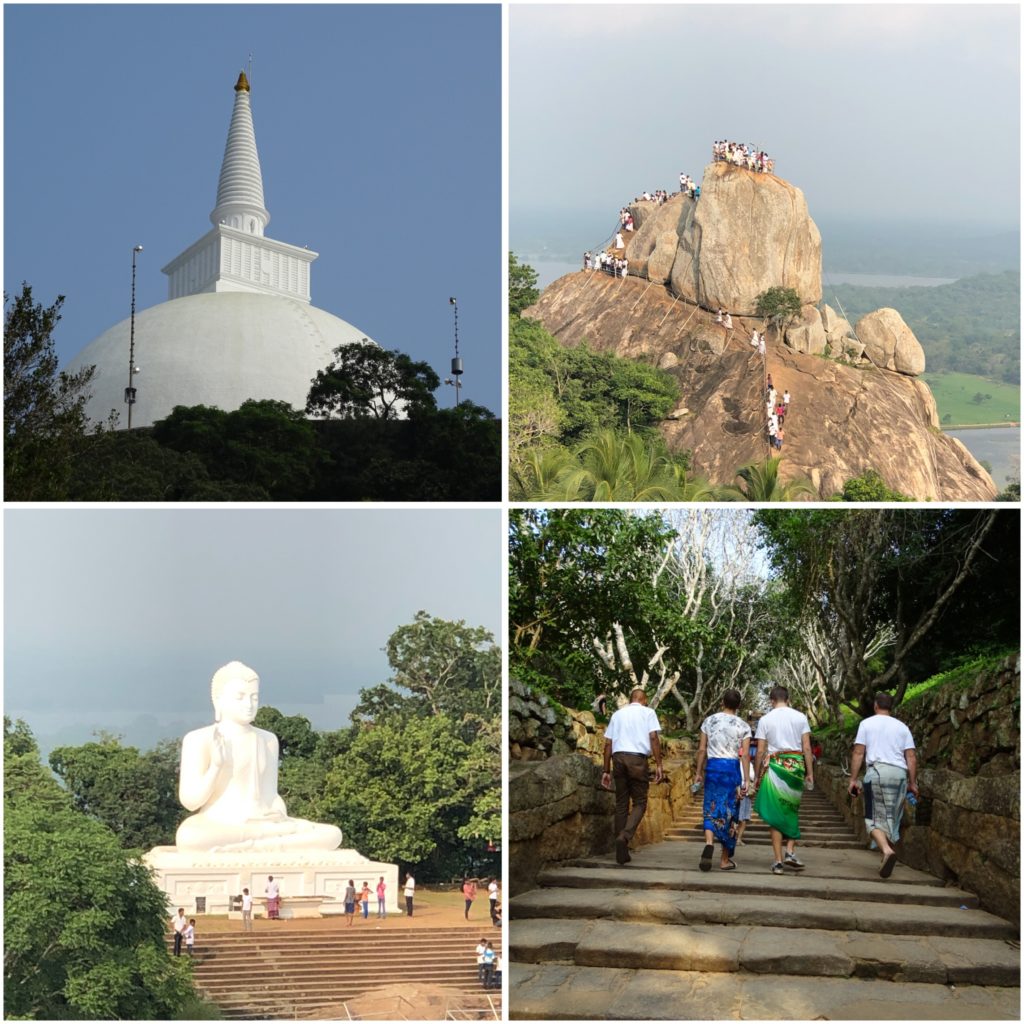 Rundresa Sri Lanka - del 1