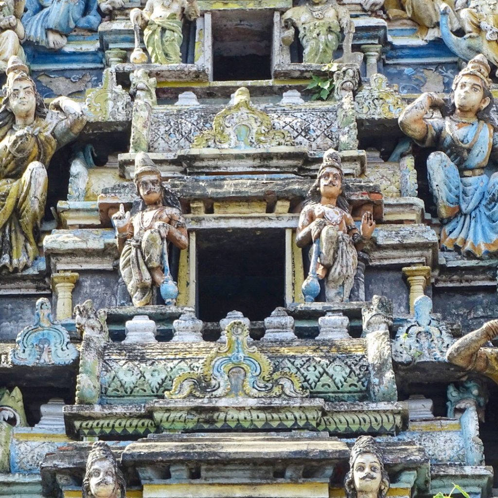 Nya Kathiresan templet