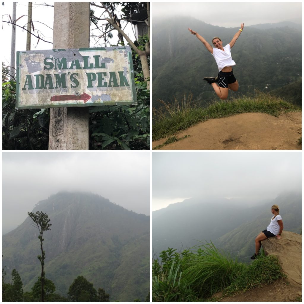Little Adams Peak