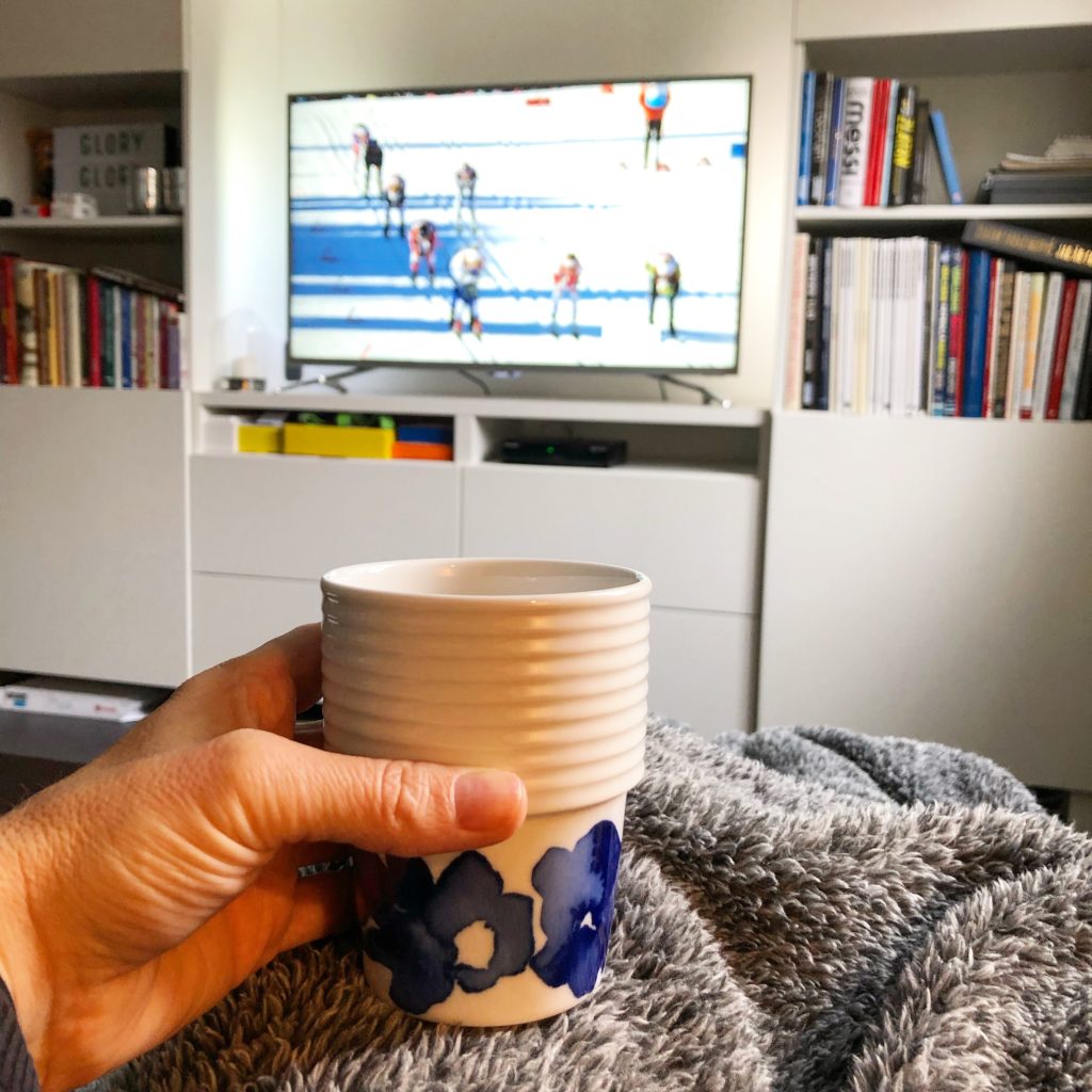 Se framåt och tänka framåt