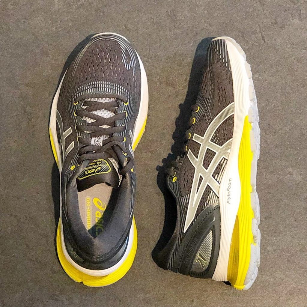 Asics Gel-Nimbus 21