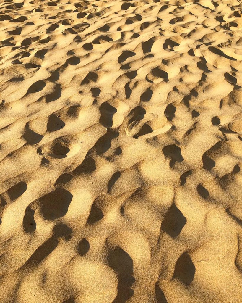 Sand