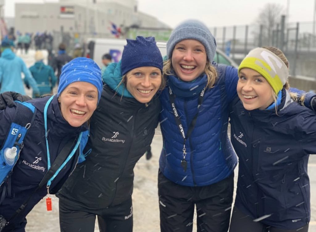 Runacademy ledare
