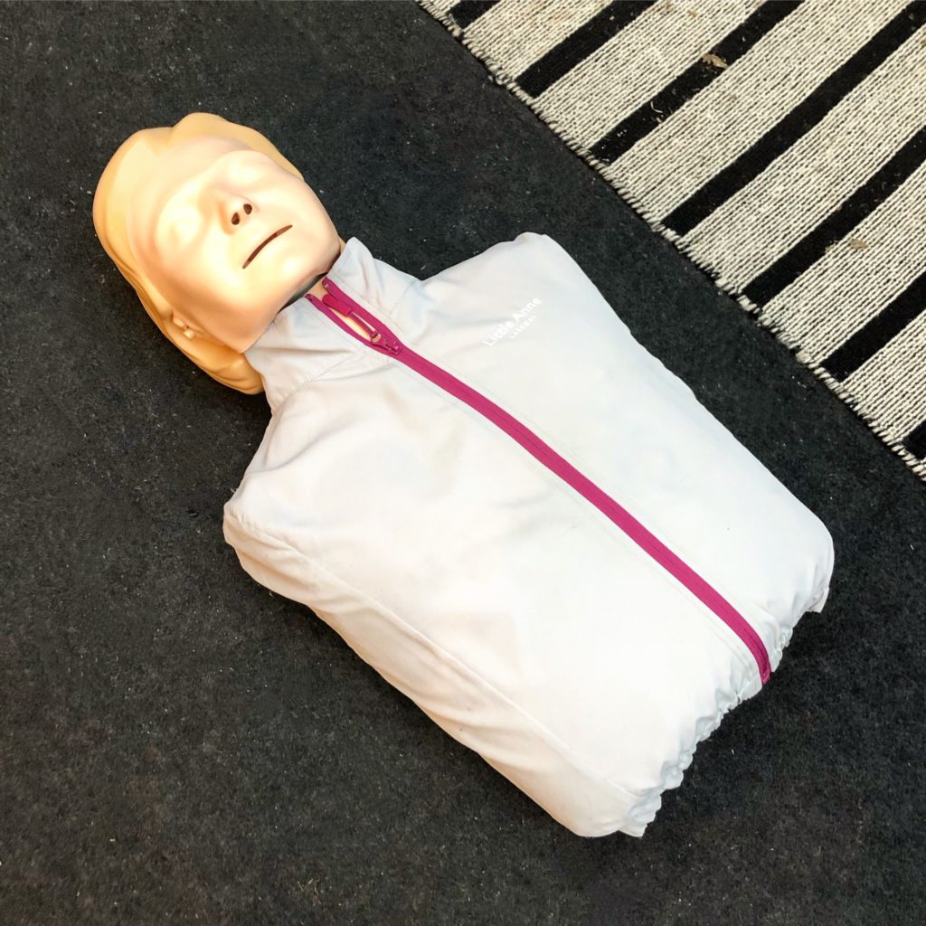 Rescue Anne