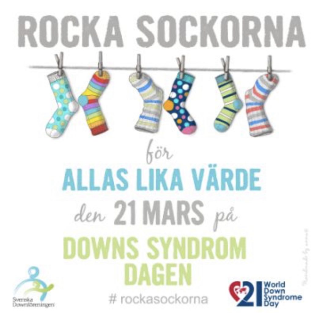 Rocka sockorna
