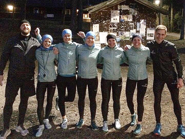 Löparcoacher Runacademy