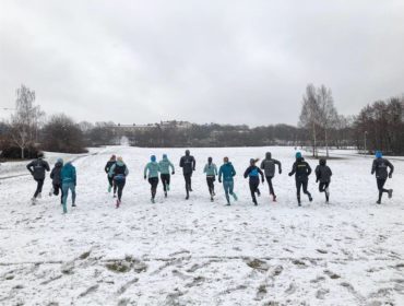 Löpcoachutbildning - dag 2