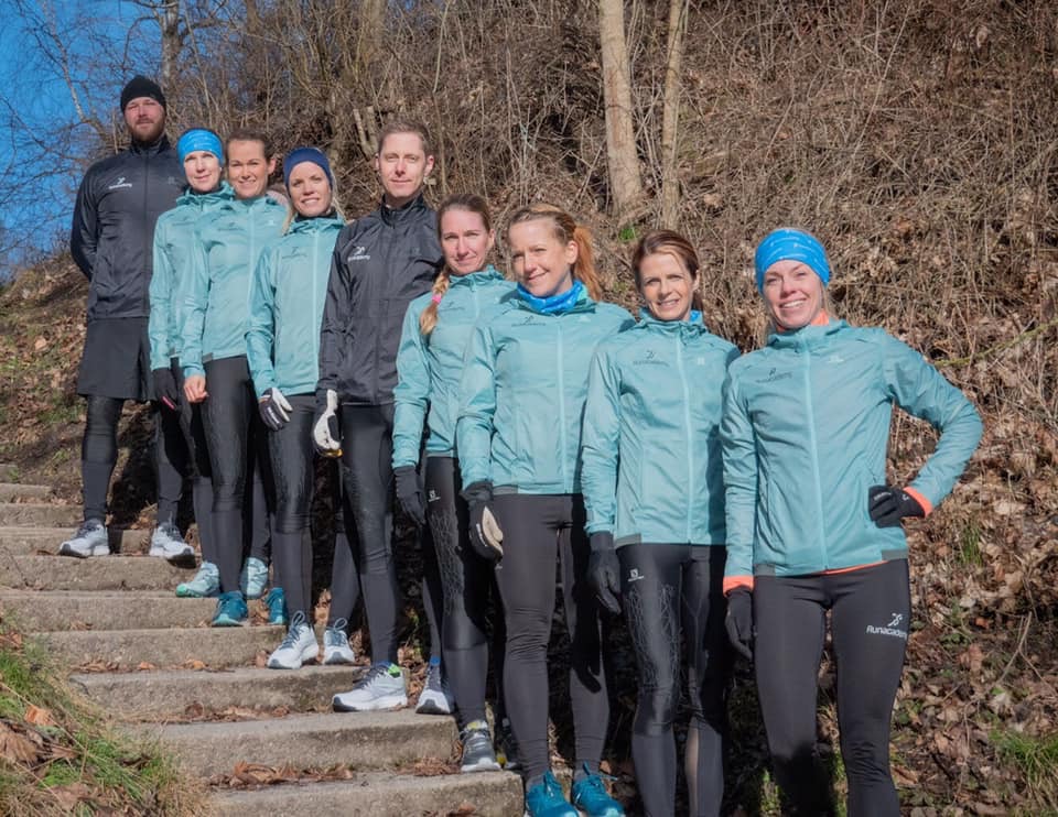 Löpcoacher Norrköping