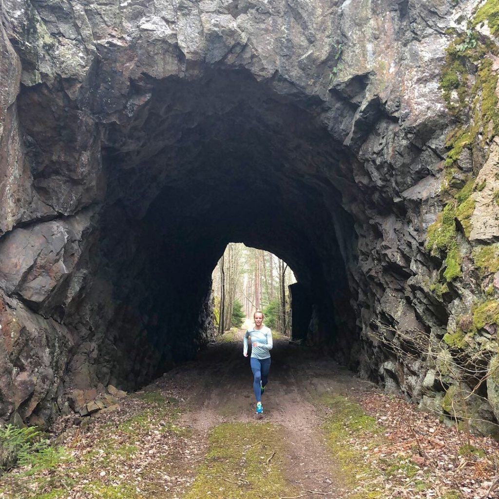 Löpning med sällskap