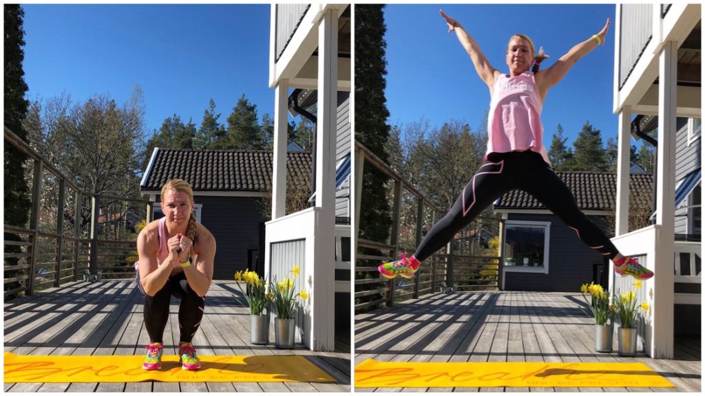 Starjumps
