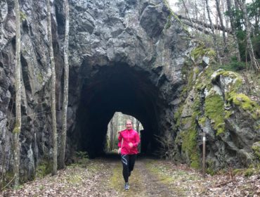 Söndagsrunda med sällskap