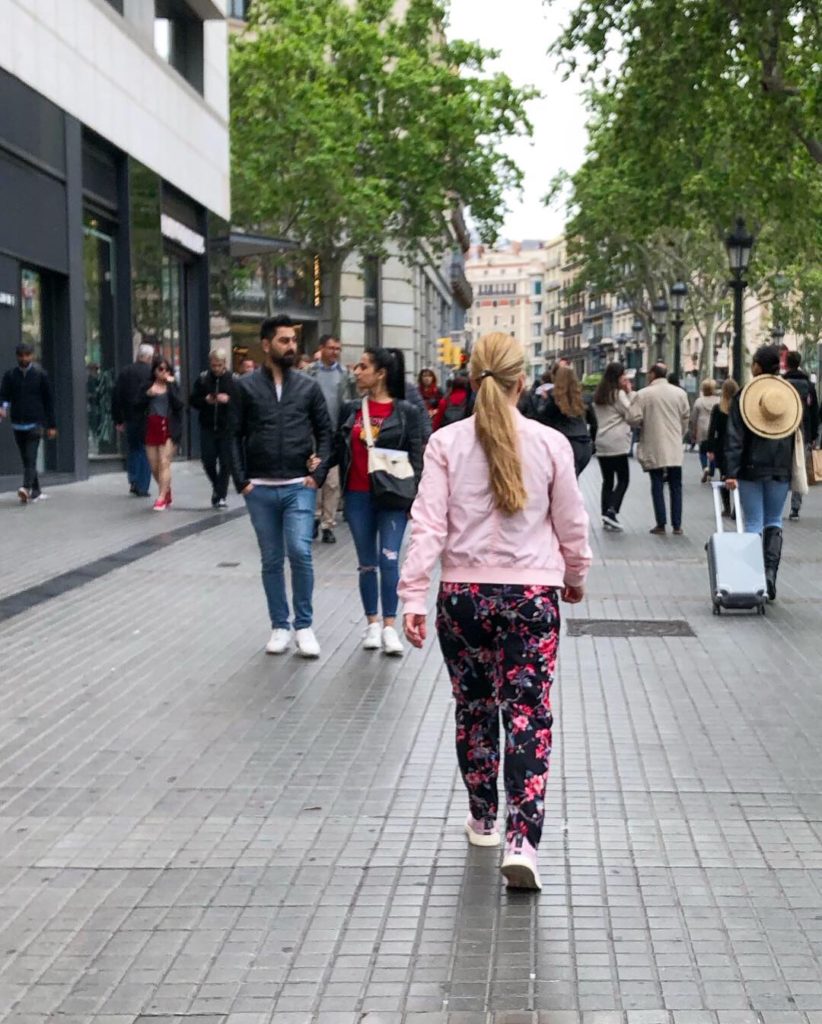 Barcelonaresan