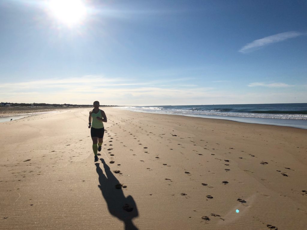 Beachrunning