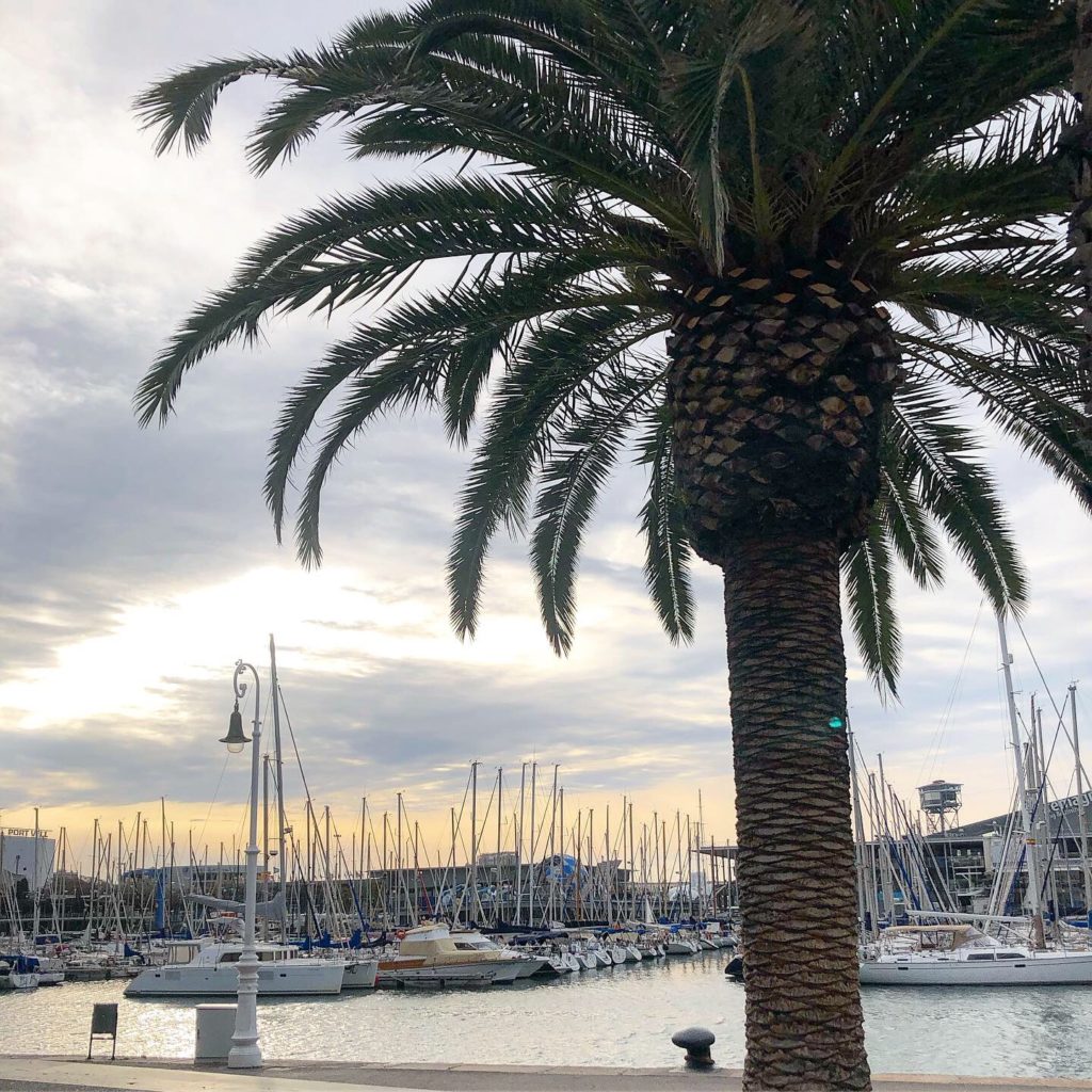 Port Vell, Barcelona