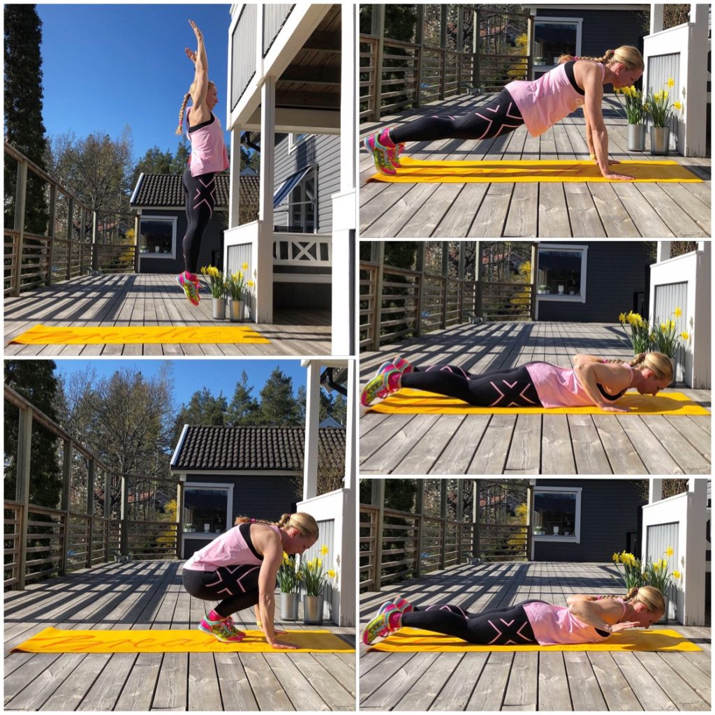 Burpees