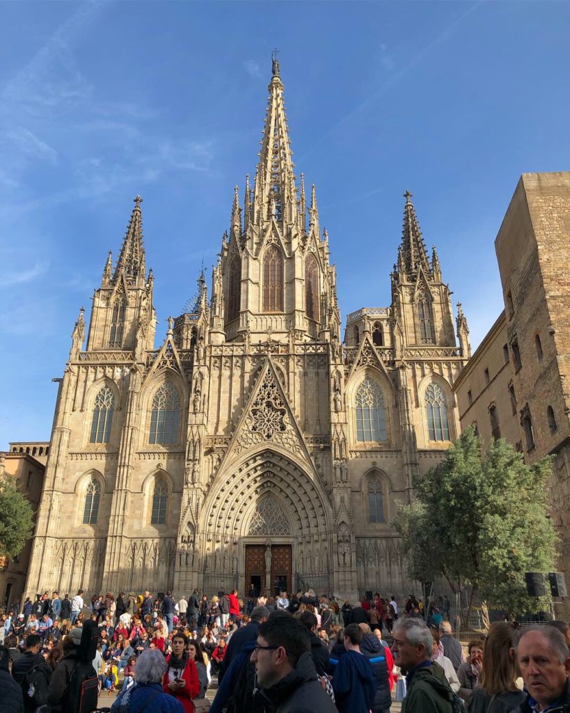 Barcelona Cathedral