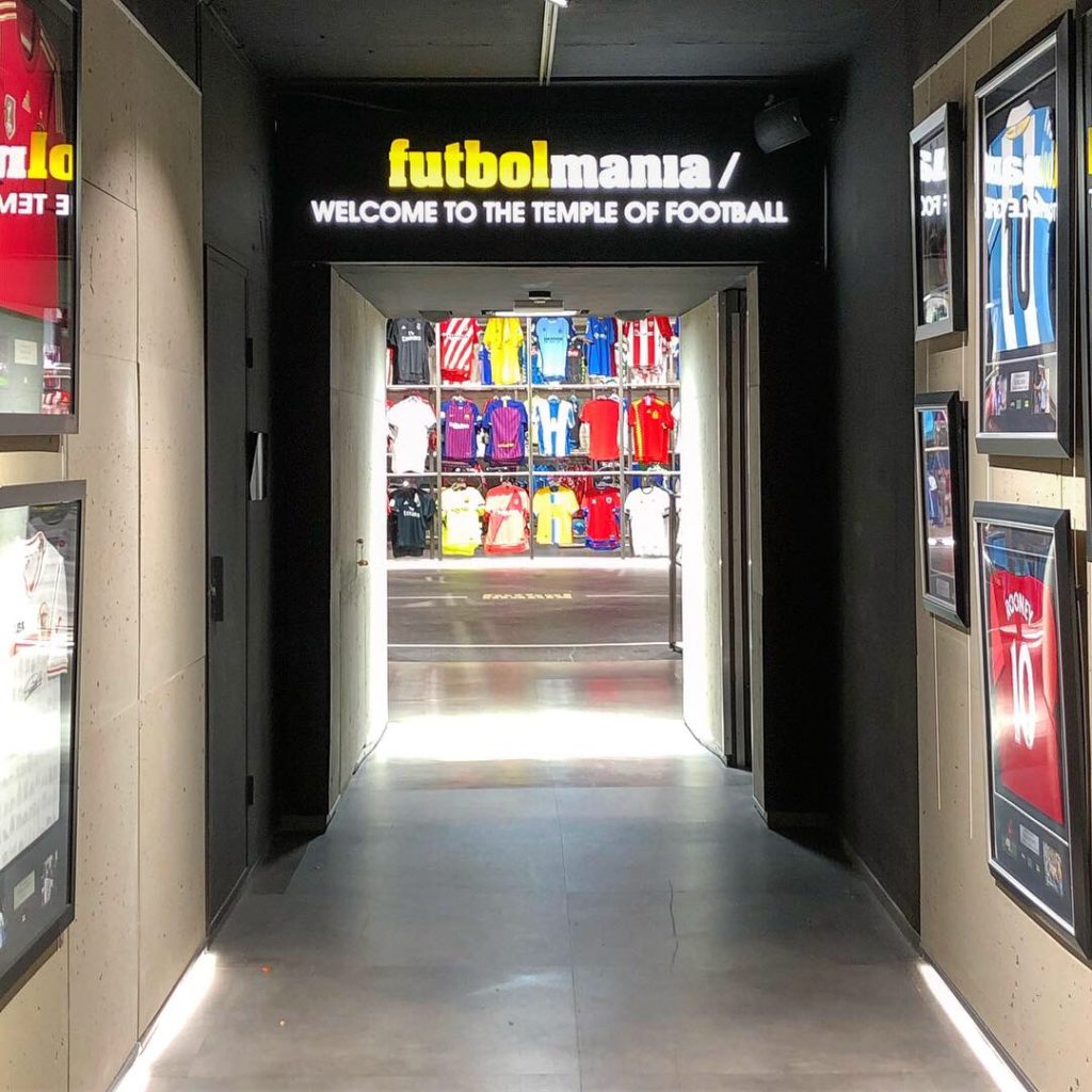 Futbolmania