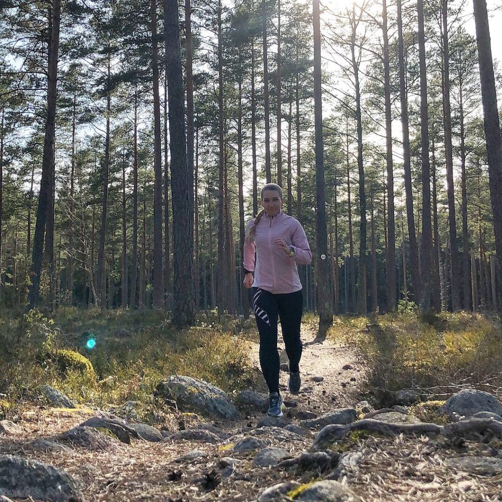 Löpning