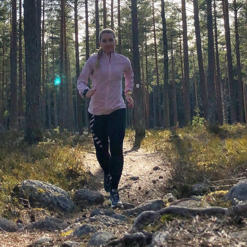 Trailrunning