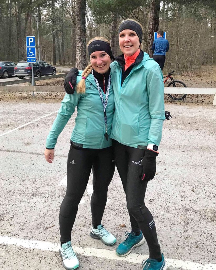 Intervaller - effektiva treor