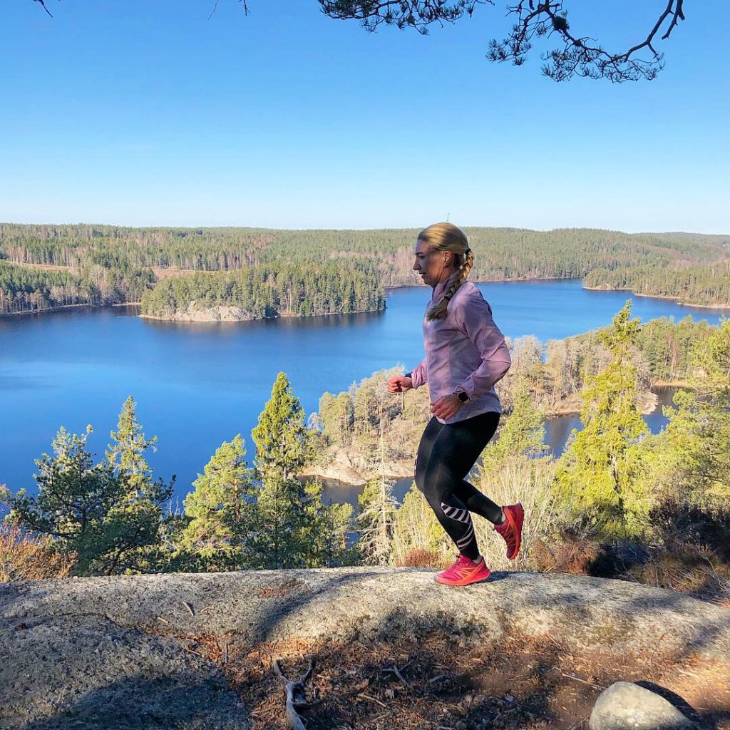 Löpning