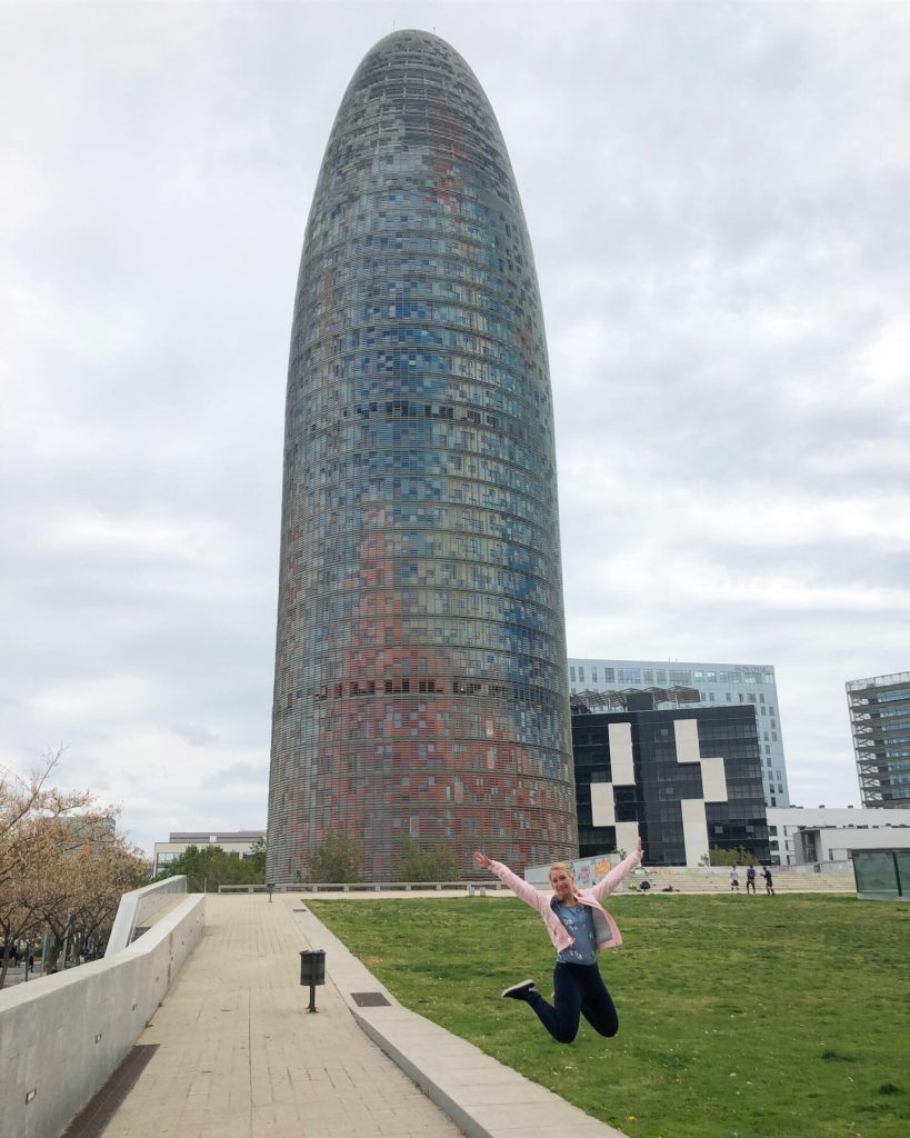 Torre Glorias