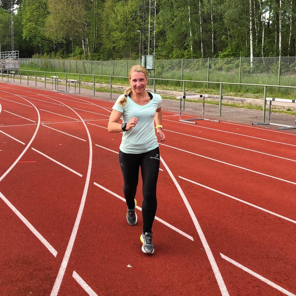 Löpning