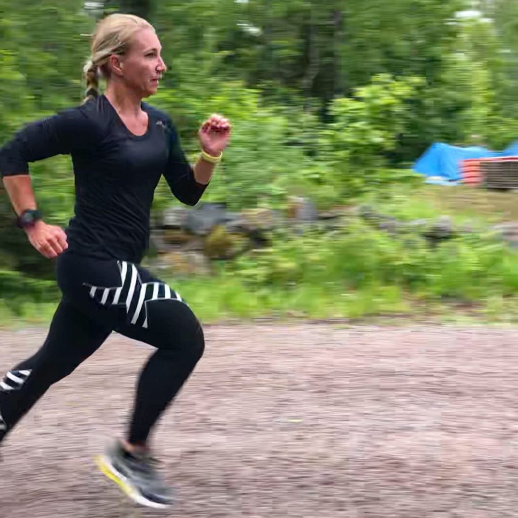 Intervallträning