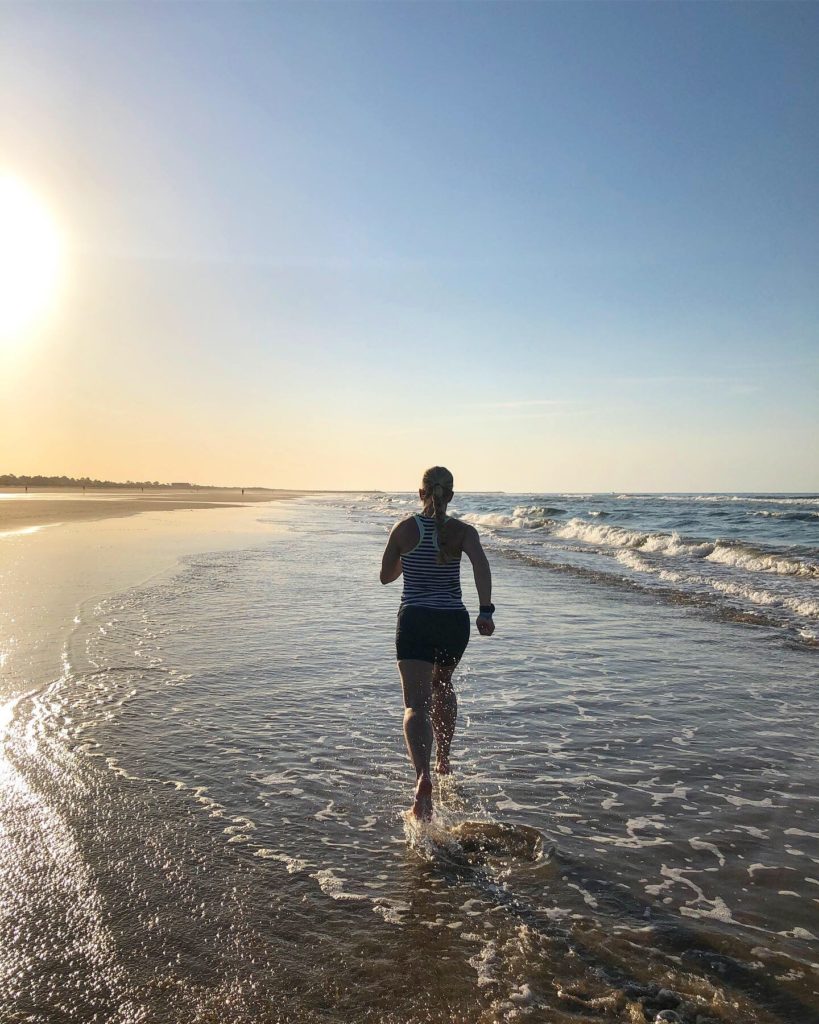 Beachrunning