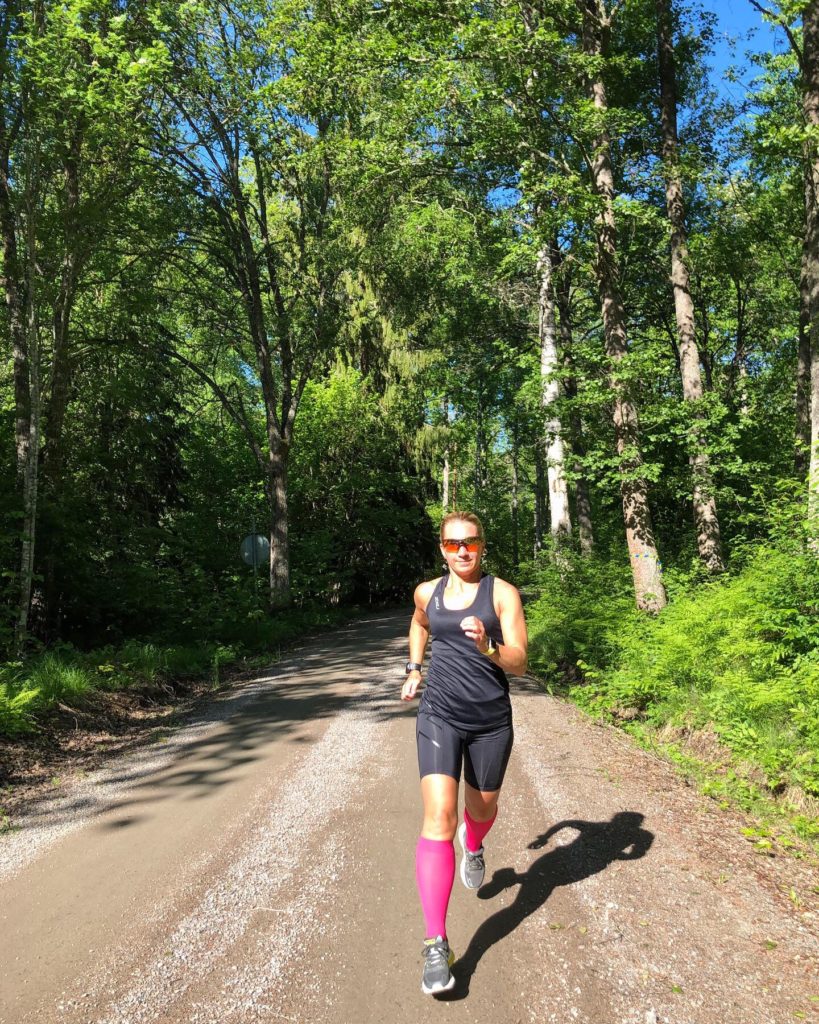 Running