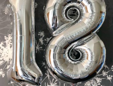 18 år