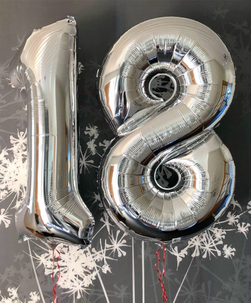  18 år