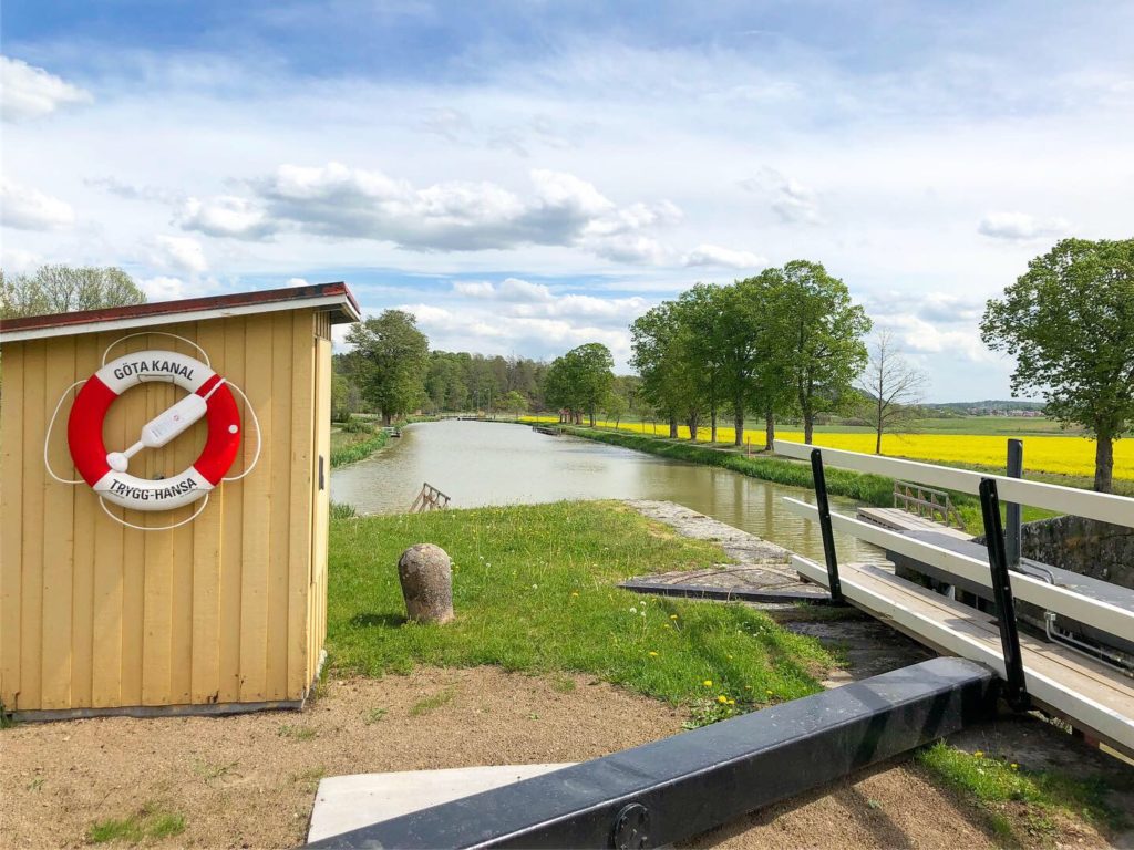 Göta kanal