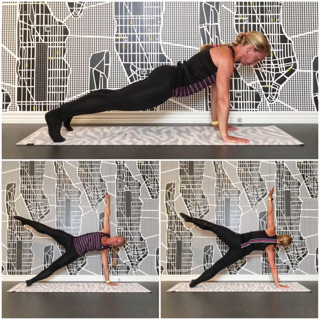 Sidoplanka med stjärna