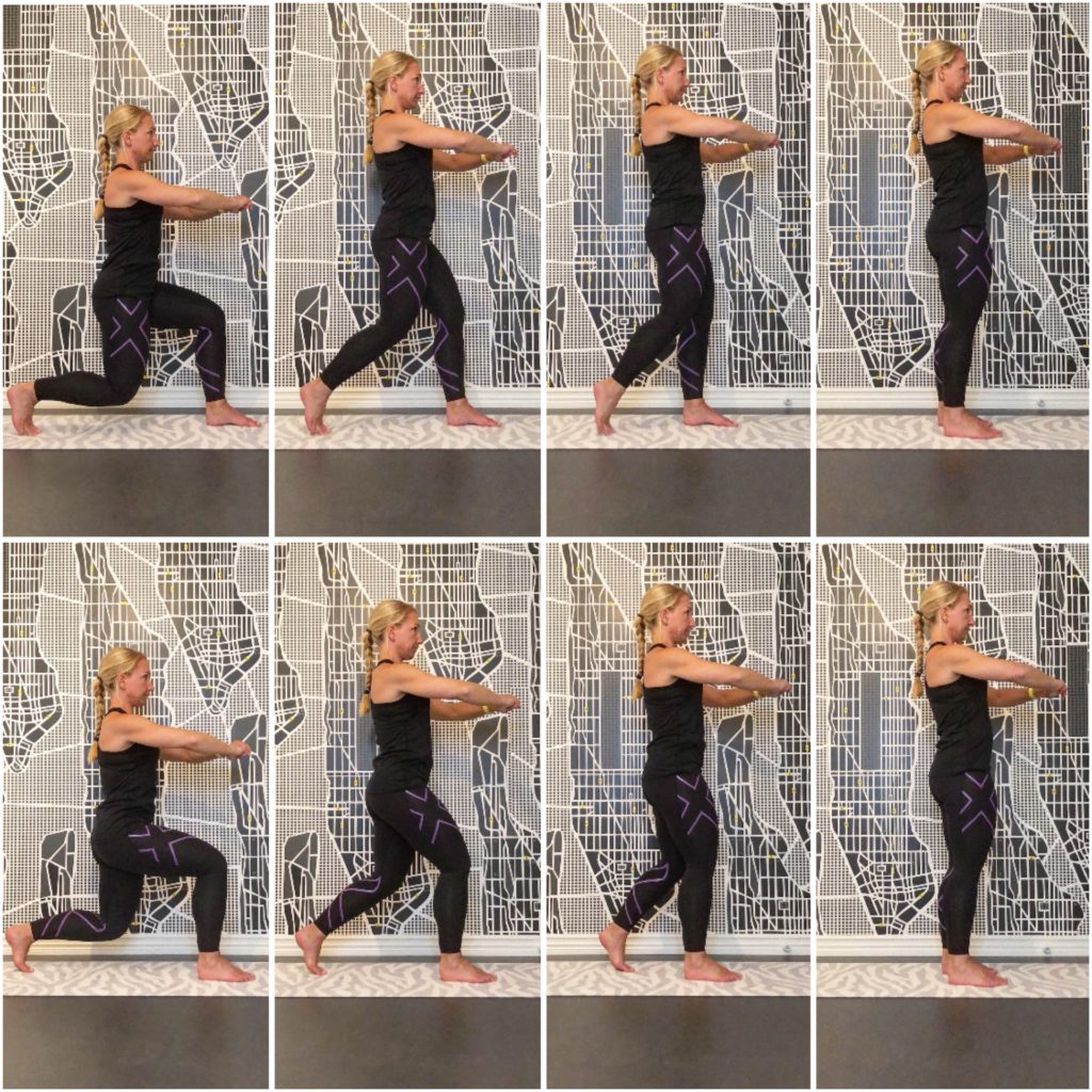 3-stegsutfall bakåt