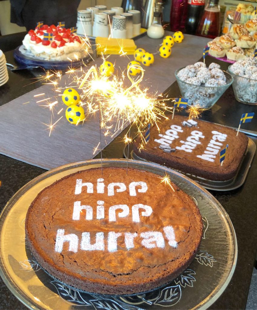 Kladdkaka
